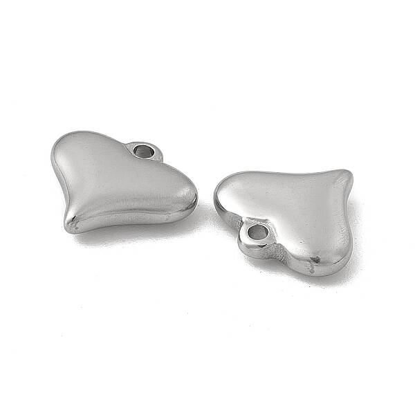 Non-Tarnish 201 Stainless Steel Charms