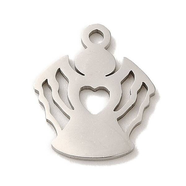 Non-Tarnish 201 Stainless Steel Charms