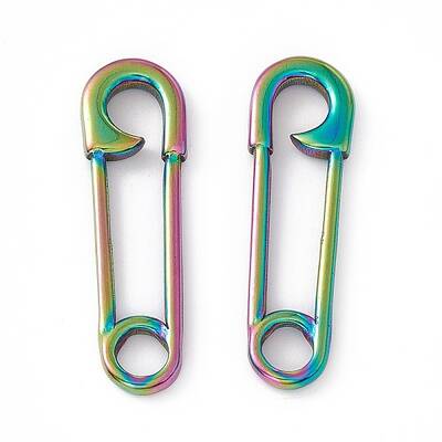 Ion Plating(IP)  304 Stainless Steel Linking Rings