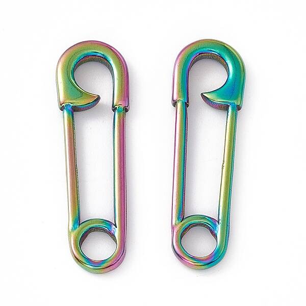 Ion Plating(IP)  304 Stainless Steel Linking Rings