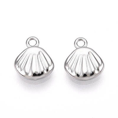 304 Stainless Steel Charms