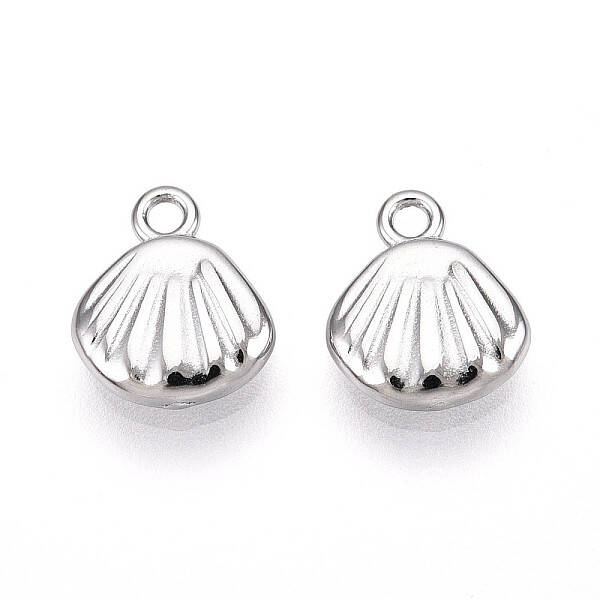 304 Stainless Steel Charms