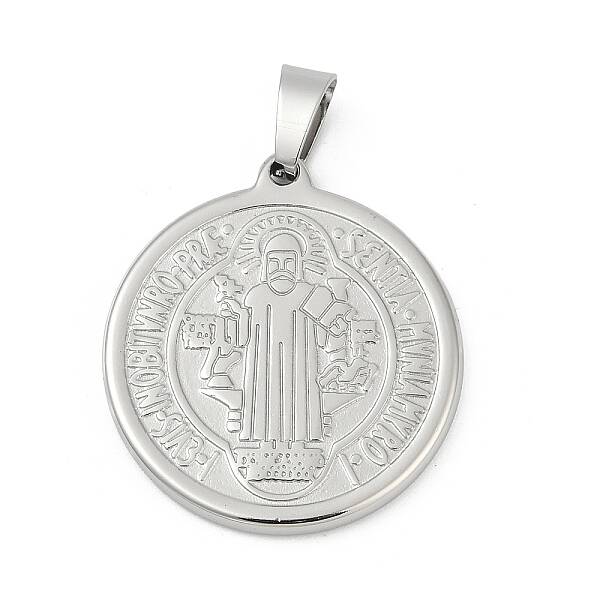 304 Stainless Steel Pendants