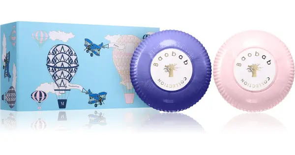 Baobab Collection Paris & Manhattan Gift pack 2x150 g