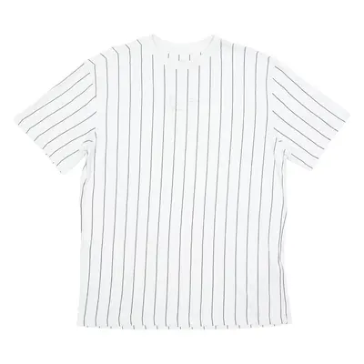 KARL KANI Mens T-Shirt White Crew Neck M