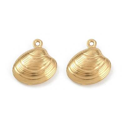 Ocean 304 Stainless Steel Charms