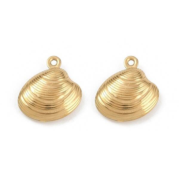 Ocean 304 Stainless Steel Charms