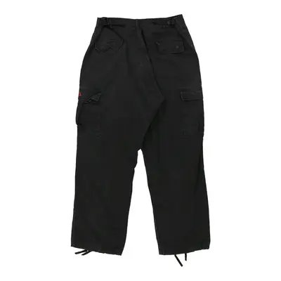 Rothco Cargo Trousers - 36W 31L Black Cotton