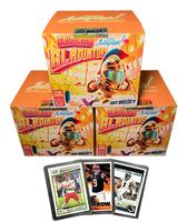 3 Box Pick Your Team Signed Helmet The Real Autograph