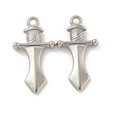Non-Tarnish 304 Stainless Steel Pendants