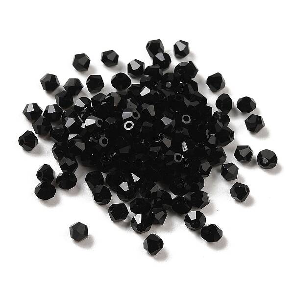Transparent Glass Beads