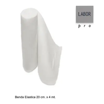 Benda Elastica H 20Cm X 4 Mt