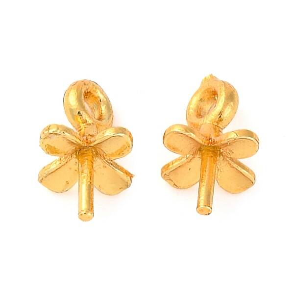 Rack Plating Brass Pendant Bails
