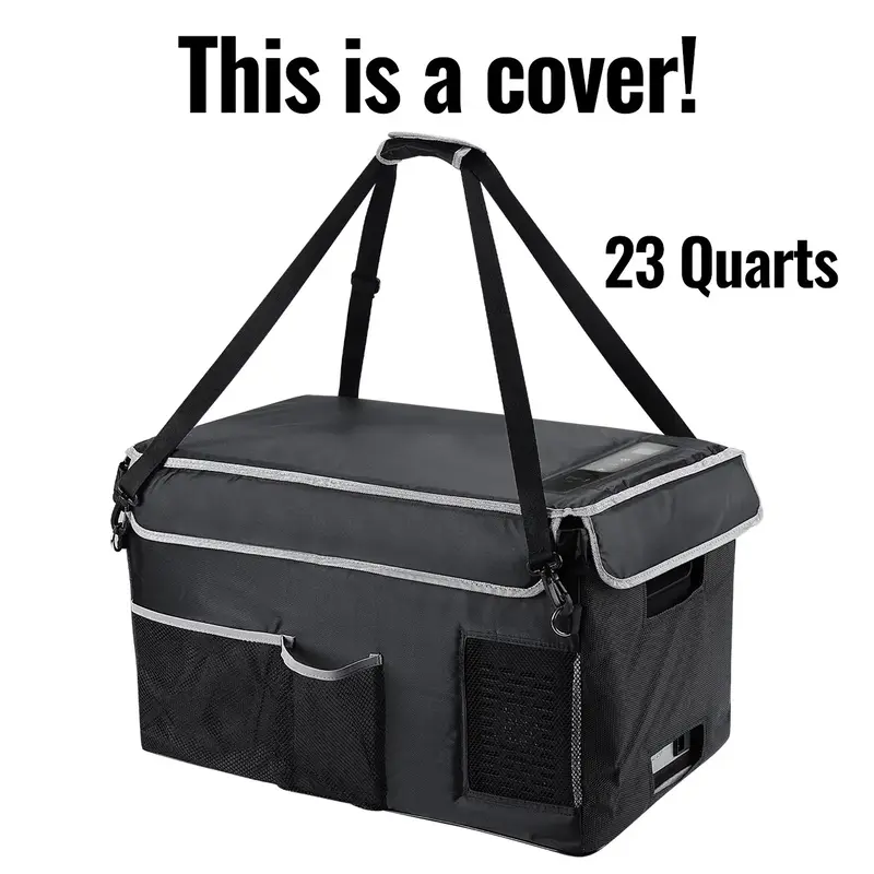 【THIS IS A COVER LINK】BougeRV fridge cover refrigerator case match BougeRV's fridge