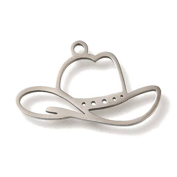 201 Stainless Steel Pendants