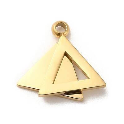 304 Stainless Steel Charms
