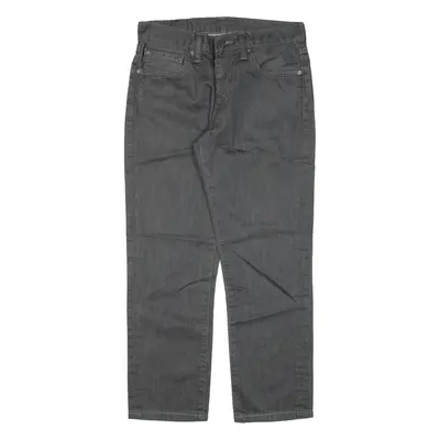 LEVI'S 511 Jeans Mens Blue Slim Straight W32 L25