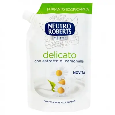 Neutro Roberts Delicate Intimate Wash With Chamomile Extract 400 ml