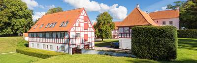 An Aalborg Meander: From the Utzon Center to Nordkraft and Aalborghus Castle