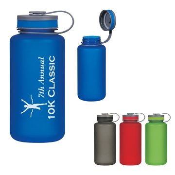 48 Promotional 32 oz Hydrator Sports Bottle - BPA Free & ...