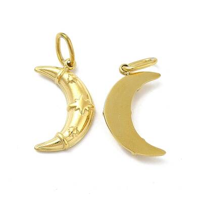 Ion Plating(IP) 304 Stainless Steel Pendants