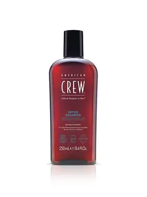 American crew Detox Shampoo for Men Volume: 1000 ml