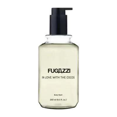 Fugazzi In Love With The Cocos Body Wash - 250 Ml