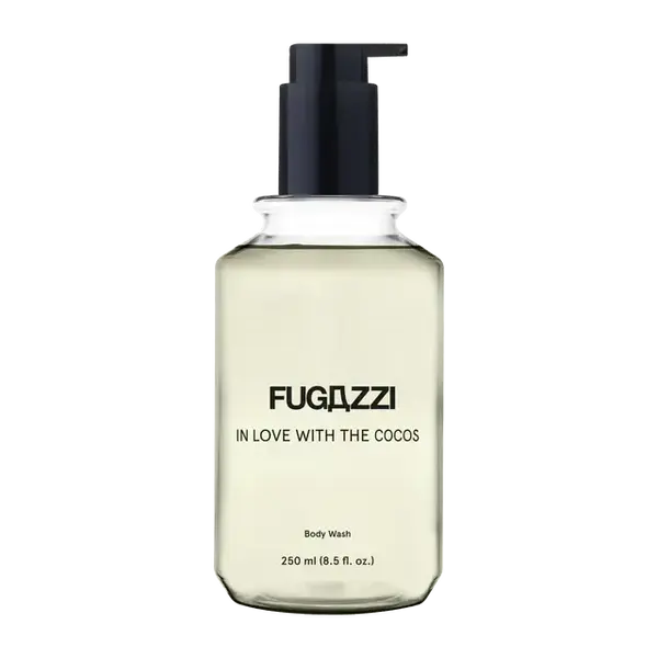 Fugazzi In Love With The Cocos Body Wash - 250 Ml