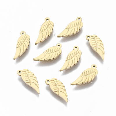 304 Stainless Steel Charms