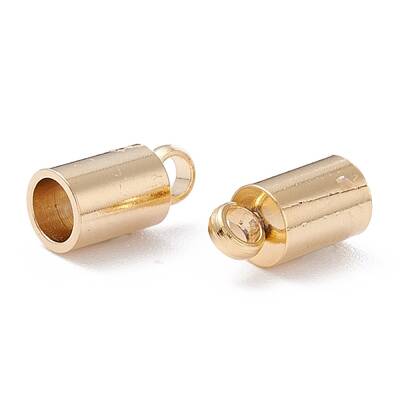 201 Stainless Steel Cord Ends
