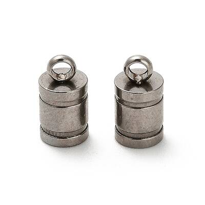 201 Stainless Steel Cord Ends