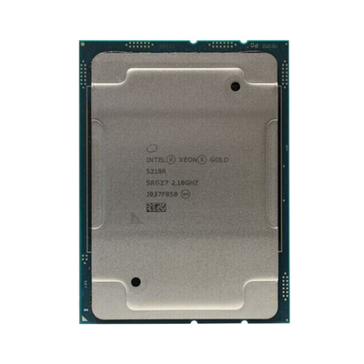 P24169-L21 HP 2.10GHz 27.5MB L3 Cache Socket LGA3647 Intel Xeon Gold 5218R 20-Core Processor for ProLiant ML350 Gen10
