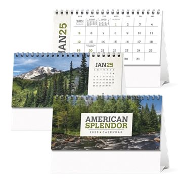 100 Customized American Splendor Desk - FSC Certified