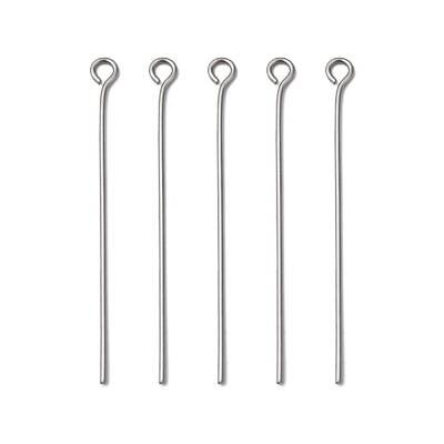 Tarnish Resistant 304 Stainless Steel Eye Pin