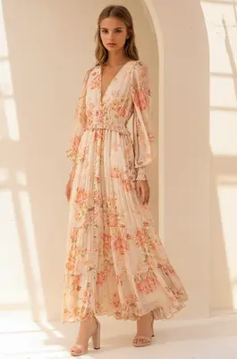 FRIDA MAXI DRESS