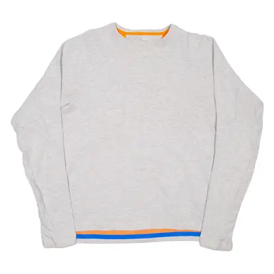 MAMMUT Mens Sweatshirt Grey S