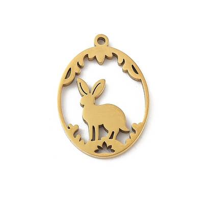 304 Stainless Steel Pendants