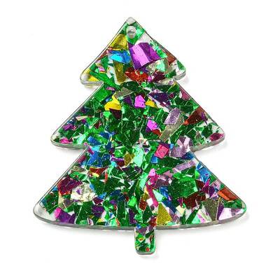 Acrylic Pendants