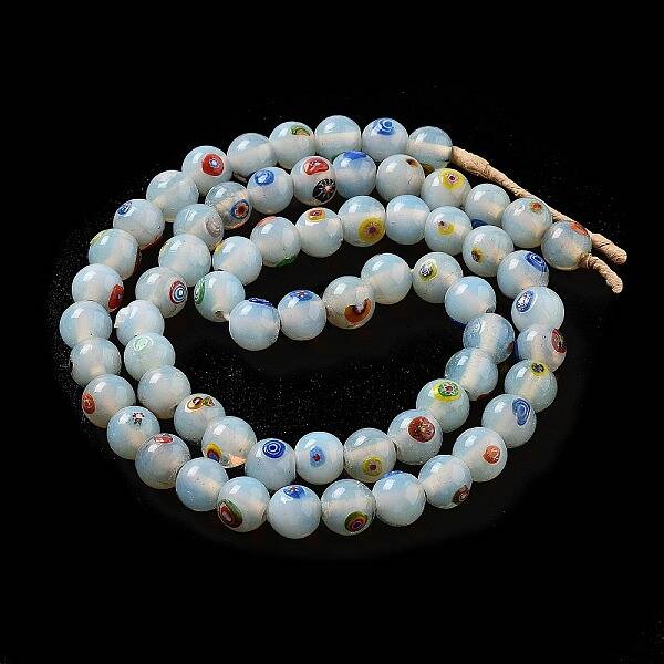 Handmade Nepalese Lampwork Beads
