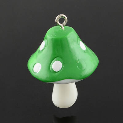 Resin Pendants