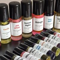 LUXURY ROLL ON OIL COLLECTION choose your scent