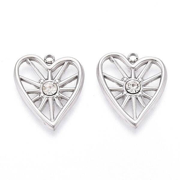 304 Stainless Steel Pendants