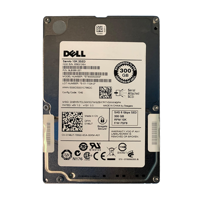 ST9300503SS Seagate 300GB 6Gb/s SAS 10000 2.5-inch 16MB Hard Drive