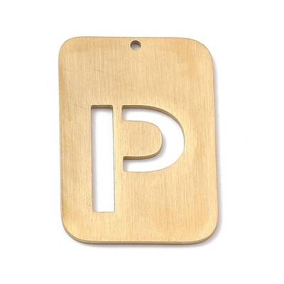 Ion Plating(IP) 304 Stainless Steel Pendants