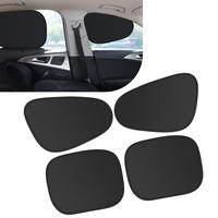 Magnetic Side Window Sun Shade, Keeps Cooler Sun Shade, Car Shade Set for Driving, UV Rays Privacy Protector, Reusable Washab...