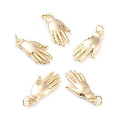 Brass Pendants
