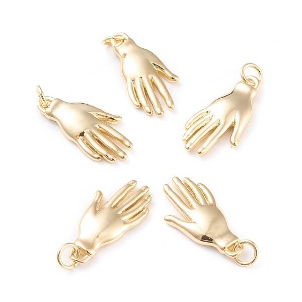 Brass Pendants