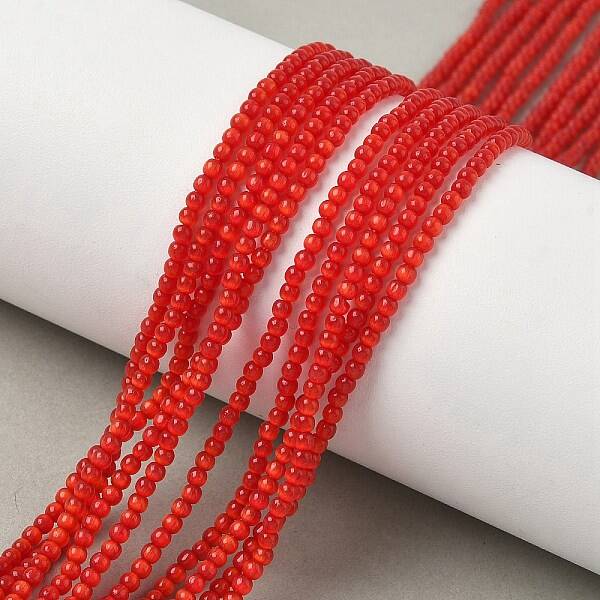 Cat Eye Beads Strands