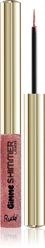 Rude Cosmetics Gimme Shimmer Long-Lasting Eyeliner Color Firecracker 2.5g