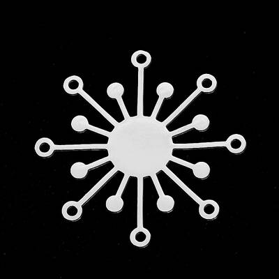 Tarnish Resistant 201 Stainless Steel Chandelier Components Links